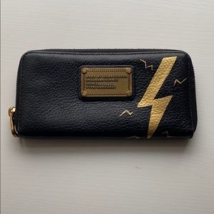 CUSTOM Marc by Marc Jacobs wallet (zip around)